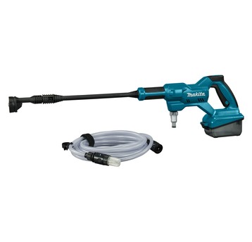 Myjka ciśnieniowa 18V z zasysaniem body LXT MAKITA