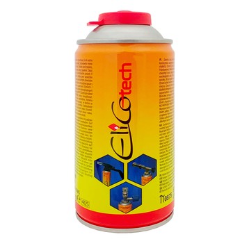 Nabój gazowy propan-butan 300ml śrubowy ELICOtech
