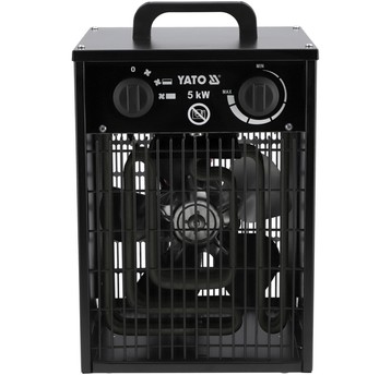 Nagrzewnica elektryczna 5kW 400V YATO
