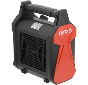 Nagrzewnica elektryczna PTC 3kW 230V YATO