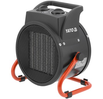 Nagrzewnica elektryczna PTC 3kW 230V YATO
