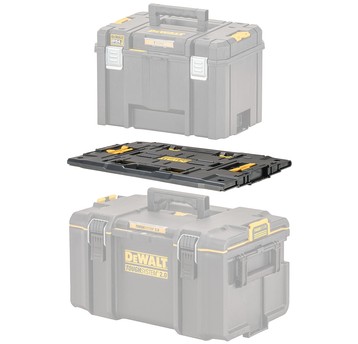 Nakładka przejściowa TSTAK TOUGHSYSTEM 2.0 DeWALT