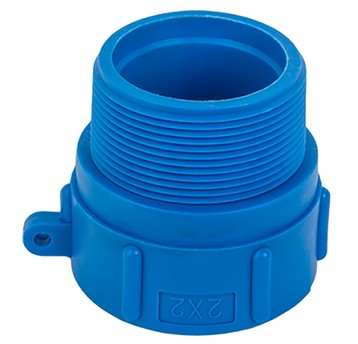 Nakrętka IBC GW S60x6 x GZ 2"