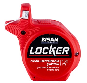 Nić do uszczelniania gwintów 150mb LOCKER