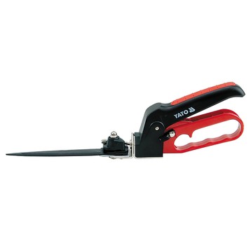 Nożyce do trawy 310mm ostrze teflonowane