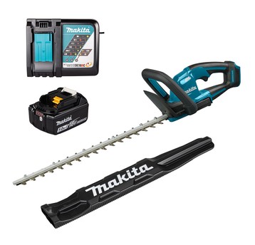 Nożyce elektryczne do żywopłotu 18V 1X5Ah MAKITA