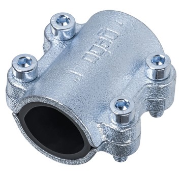 Obejma naprawcza DSK 25 1" GEBO