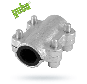 Obejma naprawcza DSK 32 5/4" GEBO