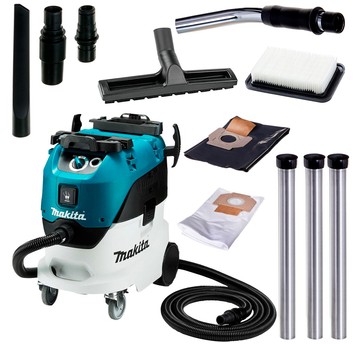 Odkurzacz 1200W 42 L sucho/mokro Makita