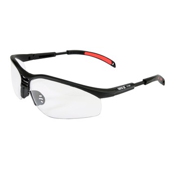 Okulary ochronne bezbarwene TYP 91977 YATO