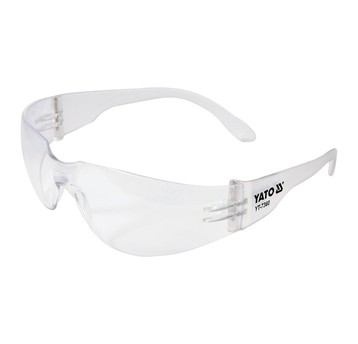 OKULARY OCHRONNE BEZBARWNE TYP 90960 (12)