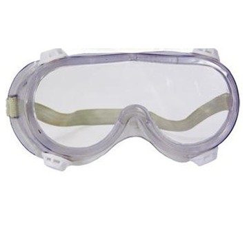 Okulary ochronne GOGLE z gumką (200) REIS