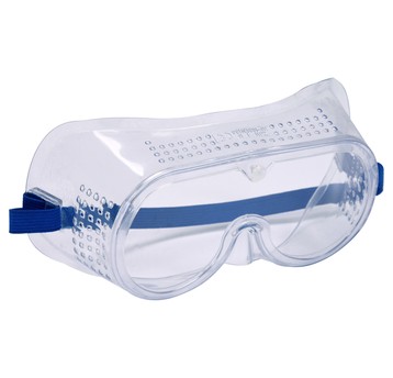 Okulary ochronne GOGLE z gumką HF-103 VOREL (10)