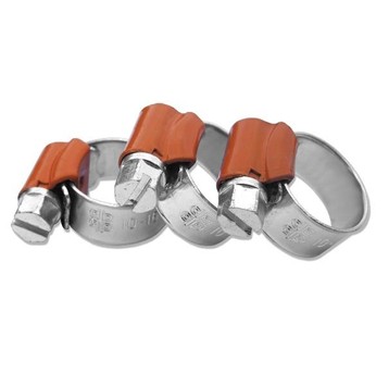 Opaska ślimakowa 10-16/9 ORANGE W1 (opk=50szt)