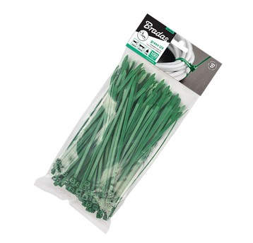 Opaski plastikowe 100x3,6 op 100szt rozpinana ZIEL
