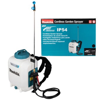 Opryskiwacz 18V LXT plecakowy 10 L akumul MAKITA