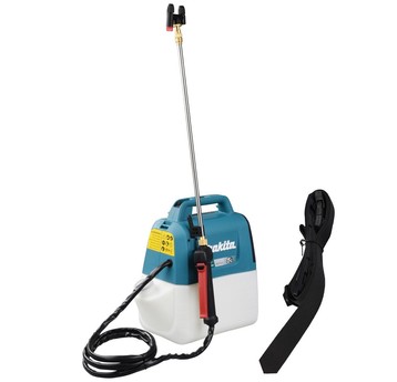 Opryskiwacz ciśnieniowy aku 12V CXT 5L 3bar MAKITA