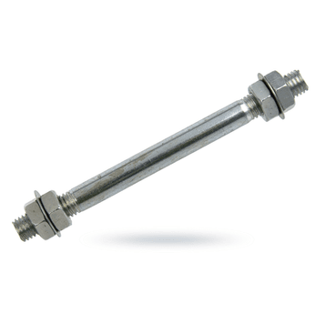 Oś do koła taczki fi 12mm