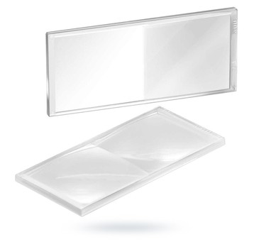 Osłona filtra 90x110mm E-0 DUŻA plastikowa