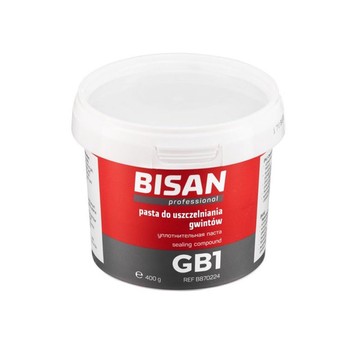 Pasta do gwintów 400g GB1 BISAN (puszka)