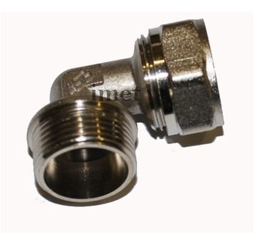 Pex kolano 16mm x 3/4" G/Z