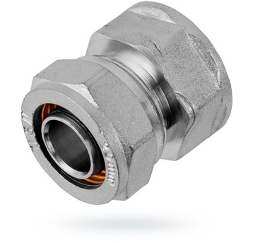 Pex mufa 20mm x 3/4" G/W (10)