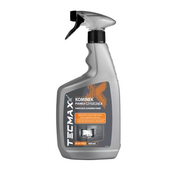 Pianka czyszcząca do kominka 650ml TECMAXX