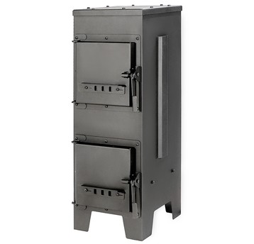 Piec stalowy EKON 6,0 kW - ekoprojekt