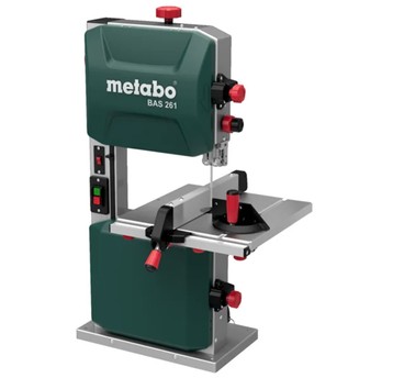 Piła tasmowa stołowa BAS 261 METABO