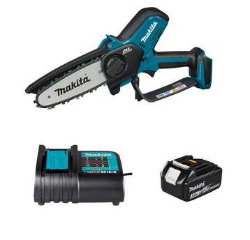 Pilarka łańcuchowa aku 18V 150mm 1x3Ah MAKITA