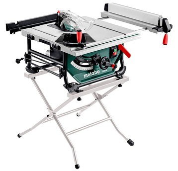 Pilarka stołowa 254mm 1500W Metabo + stół TSU