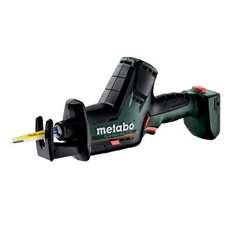 Pilarka szablasta 12V SSE 12 BL body karton METABO