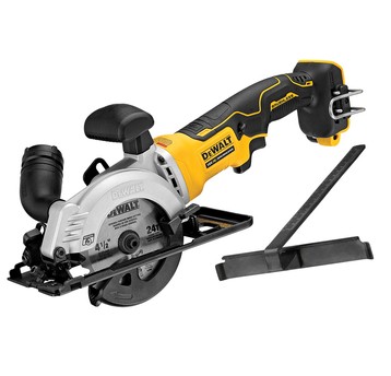 Pilarka tarczowa 18V 115mm body karton DEWALT