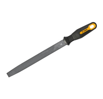 Pilnik do metalu płaski 200mm TOPEX