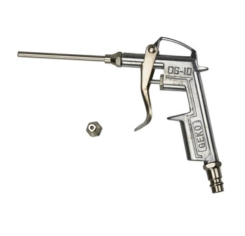 Pistolet do przedmuchiwania długi GEKO