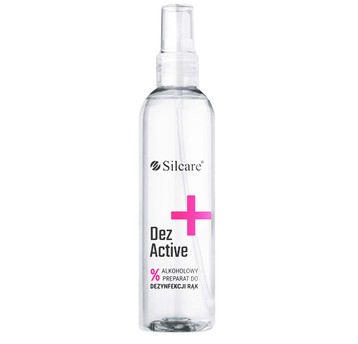 Płyn dezynfekujący do mycia Dez Activ 0,21 l SILCA