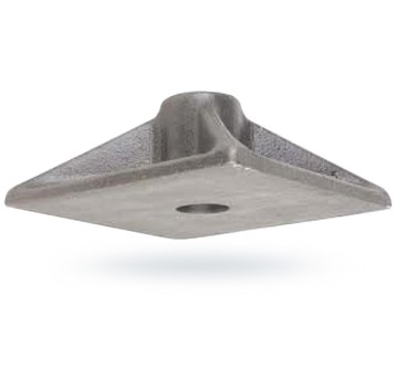 Płyta do ubijaka 150x150mm HIKOKI