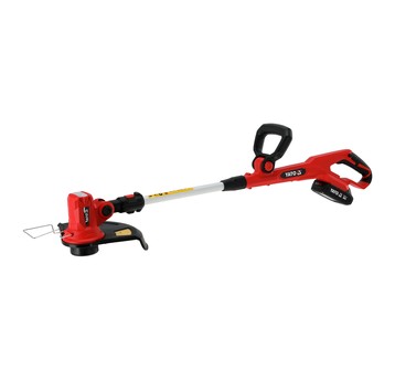 Podkaszarka elektryczna do trawy 18V 1x2Ah BL YATO