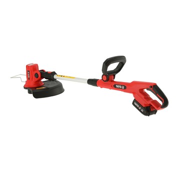 Podkaszarka elektryczna do trawy 18V 1x2Ah YATO