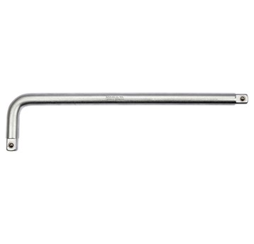 Pokrętło typu L 1/2" 300x70mm kąt 90° YATO