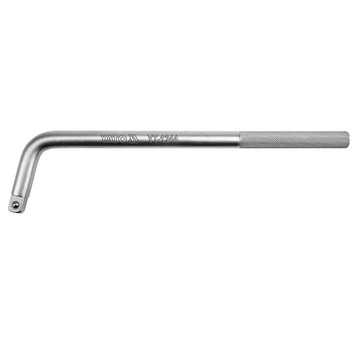 Pokrętło typu L 1/2" 330x62mm kąt 70° YATO
