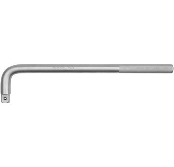 Pokrętło typu L 3/4" 360x75mm YATO