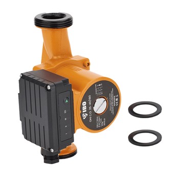 Pompa C.O. 25/40 OHI elektroniczna 180mm IBO
