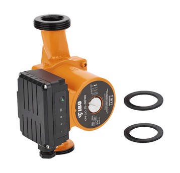 Pompa C.O. 25/60 OHI elektroniczna 180mm IBO