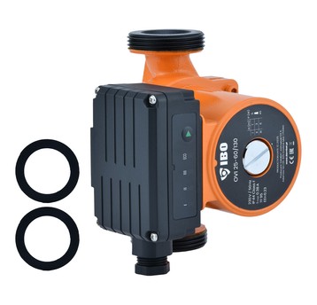 Pompa C.O. 25/60 OVI elektroniczna 130mm IBO
