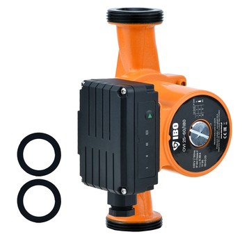 Pompa C.O. 25/60 OVI elektroniczna 180mm IBO