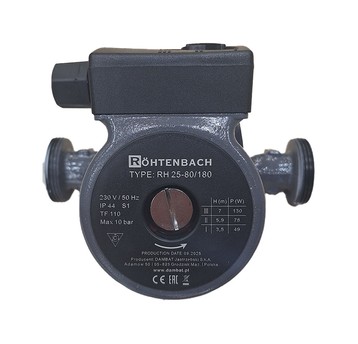 Pompa C.O. 25/80 ROHTENBACH