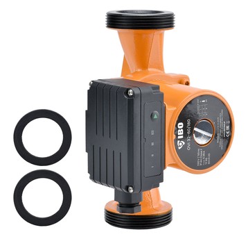 Pompa C.O. 32/60 OVI elektroniczna 180mm IBO