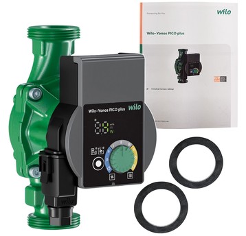Pompa C.O. WILO YONOS PICO plus 25/60 1-6 180mm