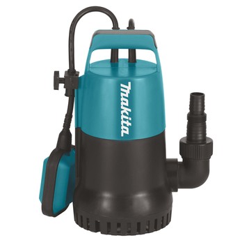 Pompa wod. 300W z pływakiem do wody czystej MAKITA